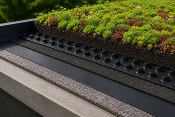 Green Roof Membranes & Protection