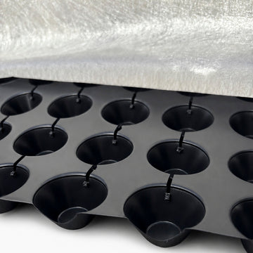 UGR 20mm Storage & Drainage Membrane 2m x 10m