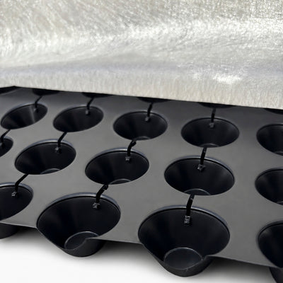 UGR 20mm Storage & Drainage Membrane 2m x 10m
