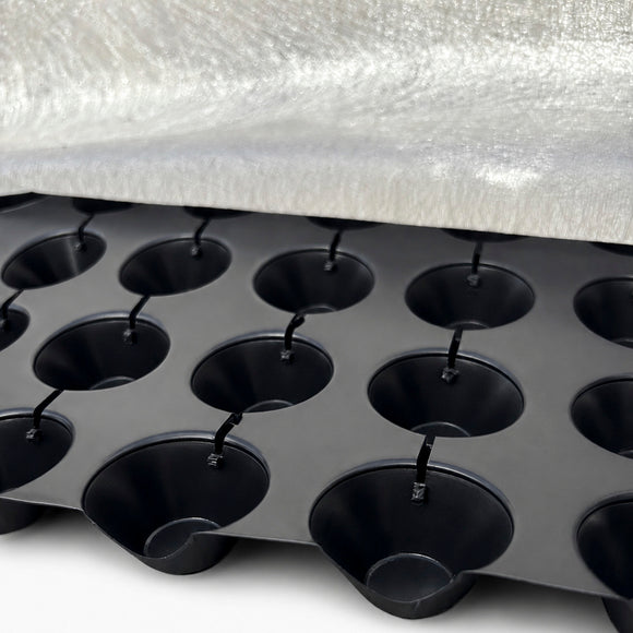 UGR 20mm Storage & Drainage Membrane 2m x 10m