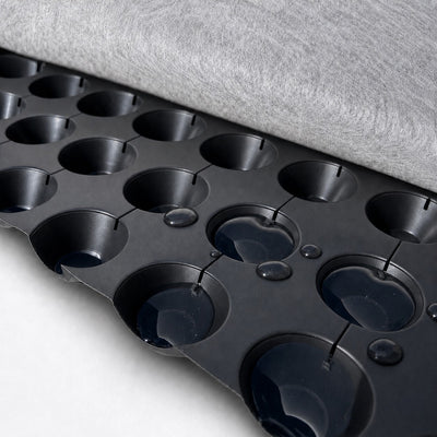 UGR 20mm Storage & Drainage Membrane 2m x 10m - 0