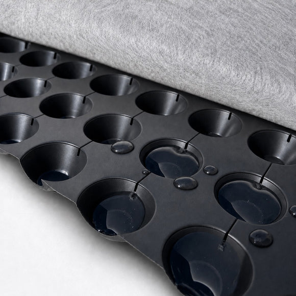 UGR 20mm Storage & Drainage Membrane 2m x 10m