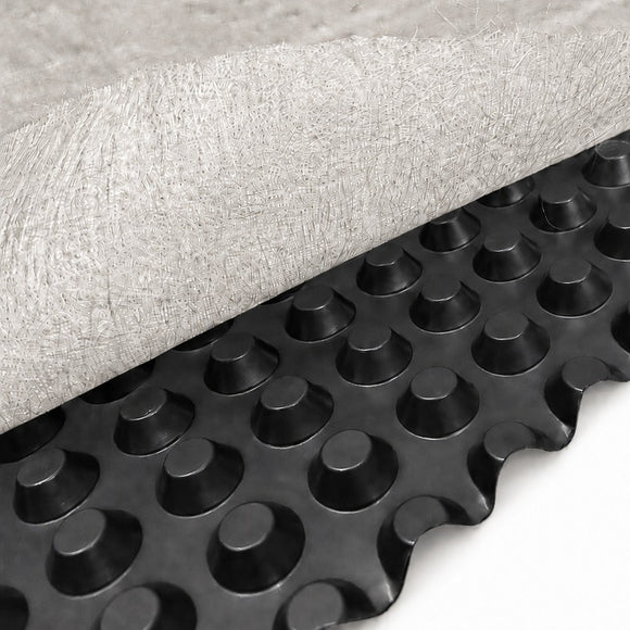 UGR 8mm Deck & Wall Drainage Membrane