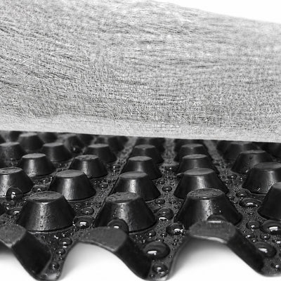 UGR 8mm Deck & Wall Drainage Membrane - 0