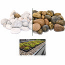 UGR Green Roof Border Pebbles – 20kg Bags-1