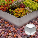 UGR Green Roof Edge Trim External Corner-4