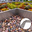 UGR Green Roof Edge Trim External Corner-5