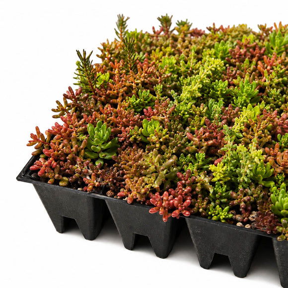 UGR Instant Sedum Roof Trays