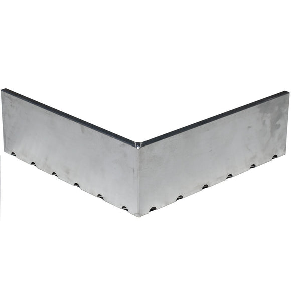 UGR Green Roof Edge Trim External Corner