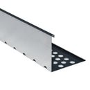 UGR Aluminium Green Roof Edge Trim – 1m-1